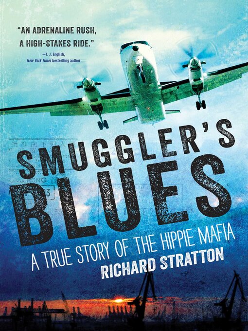 Title details for Smuggler's Blues by Richard Stratton - Available